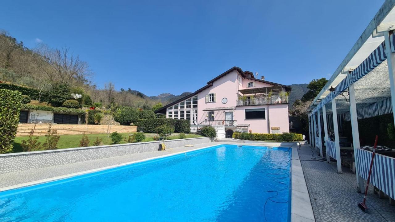 Villa Casa Rea Beverino Zimmer foto