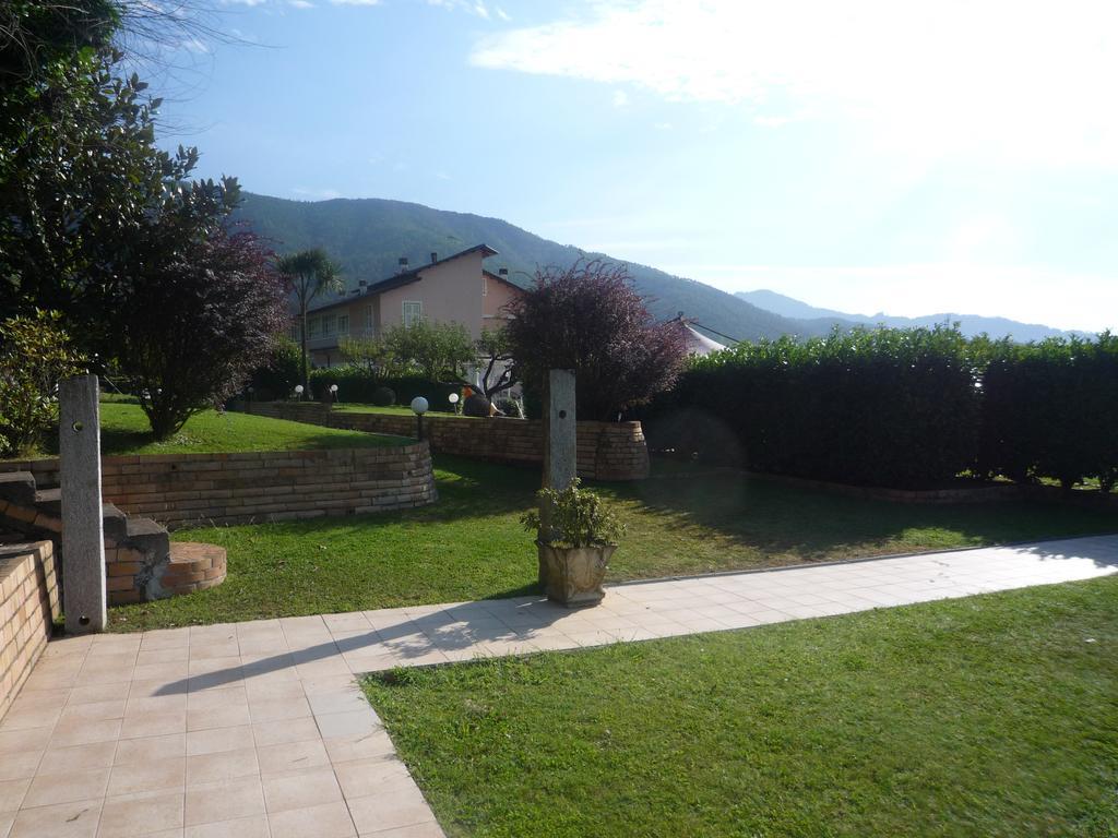Villa Casa Rea Beverino Exterior foto