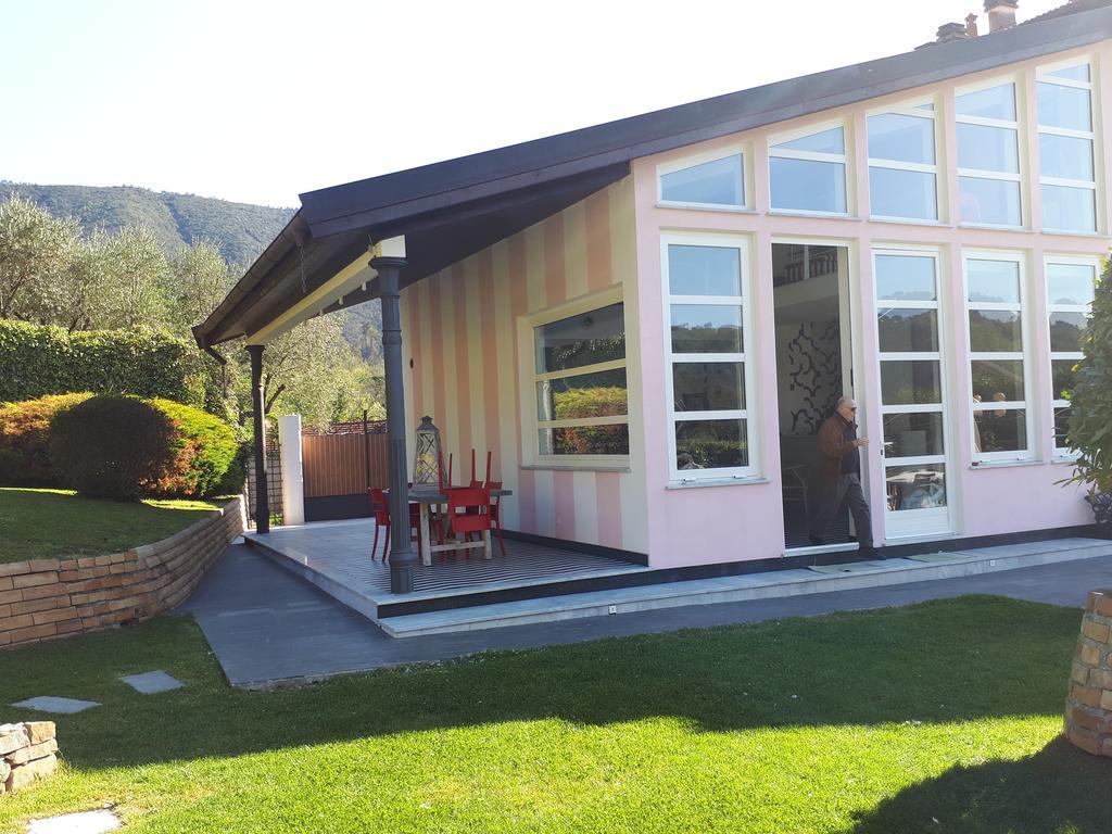 Villa Casa Rea Beverino Exterior foto